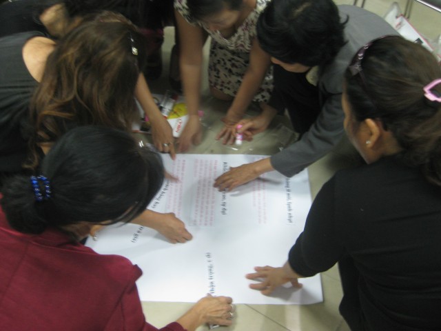 Đội ngũ BM chuyên nghiệp (14-08-2012)